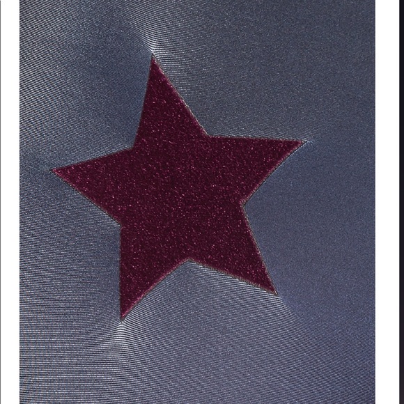 Ultracor Velvet Star Knockout Leggings - Picture 4 of 5